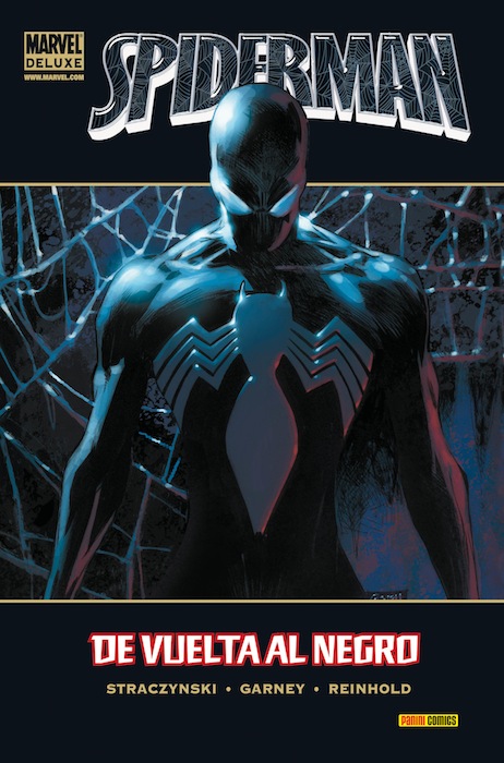 Marvel Deluxe de Panini Cómics 15 untitled