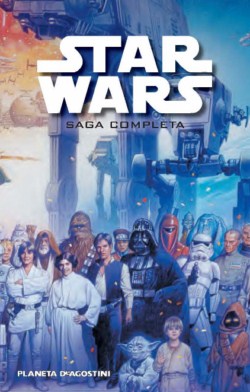 Star Wars: Saga Completa (Integral)