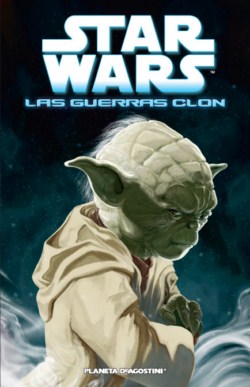 Star Wars: Las Guerras Clon #1 (Integral)