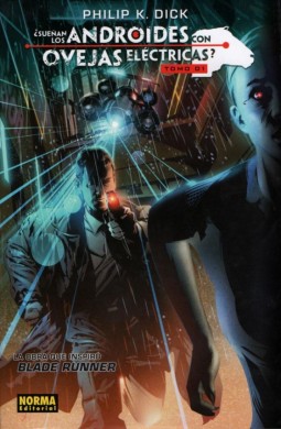 ¿Sueñan los androides con ovejas eléctricas? #1 (Cómic) ¿Sueñan los androides con ovejas eléctricas? #1 (Cómic)
