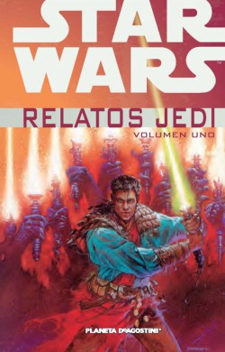 Star Wars: Relatos Jedi #1