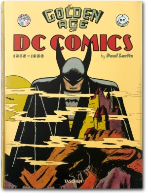 The Golden Age of DC Comics The Golden Age of DC Comics