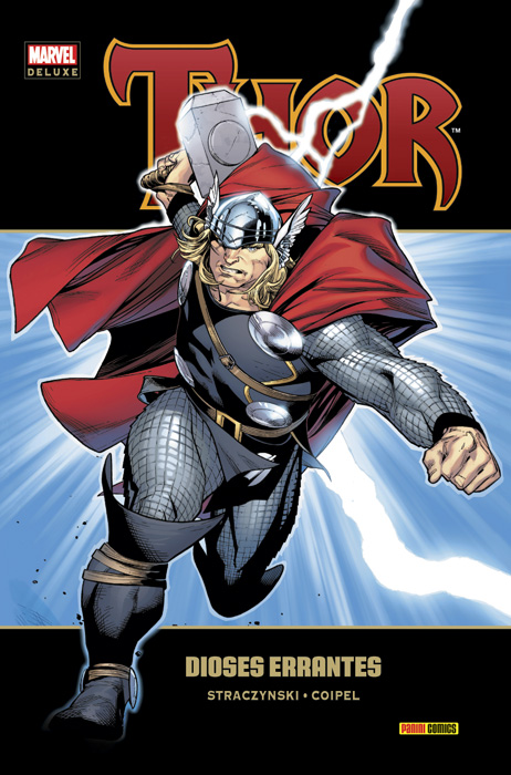 Marvel Deluxe de Panini Cómics 19 thor-1