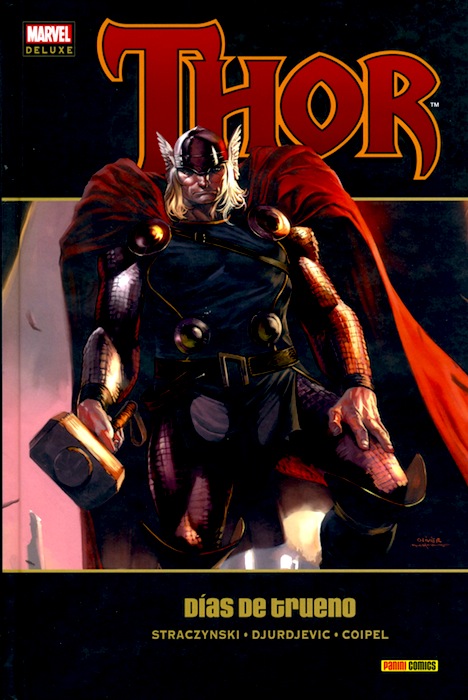 Marvel Deluxe de Panini Cómics 21 thor-2