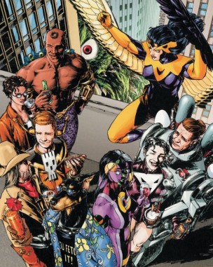 Top Ten de Alan Moore Top Ten de Alan Moore