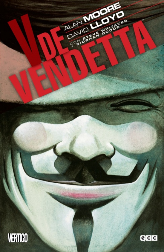 V de Vendetta