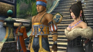Nueva edición remasterizada de FINAL FANTASY X y FINAL FANTASY X-2 5 10457FF10HD04