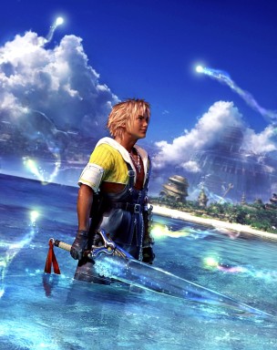 Nueva edición remasterizada de FINAL FANTASY X y FINAL FANTASY X-2 2 4780FFX_Tidus