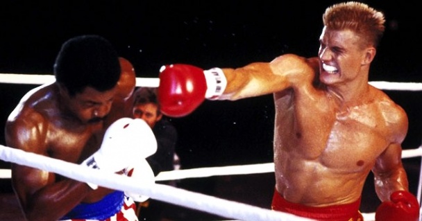 El Chico de la Semana: Apollo Creed 3 Apollo Vs Drago