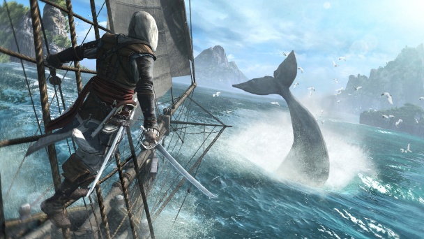 Demo comentada de Assassin's Creed IV: Black Flag 1 Assassin's_Creed_4_Whale.JPG