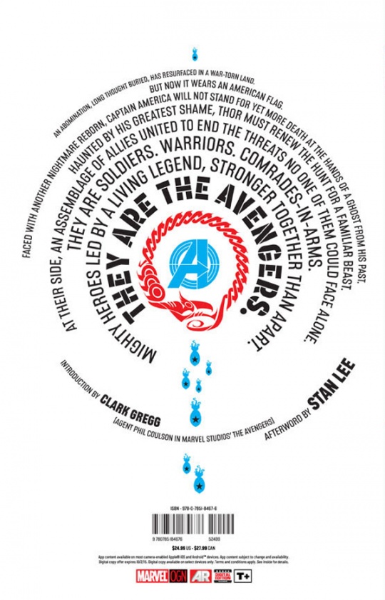 Las Mejores Noticias de la Semana (31/03/2013) 22 Avengers: Endless Wartime