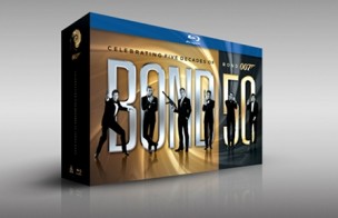 Skyfall corona la guinda de un magnífico pack de James Bond 1 Pack James Bond Skyfall