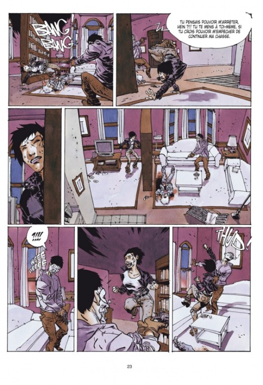 Dolls Killer 1 Dolls Killer