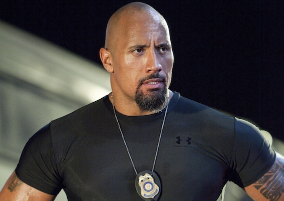 Dwayne Johnson "La Roca" negocia proyectos con Warner Bros 1 Dwayne Johnson