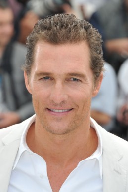 Matthew McConaughey suena para "Interstellar" de Nolan 1 Matthew McConaughey
