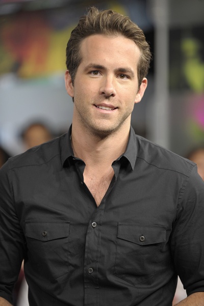 Ryan Reynolds