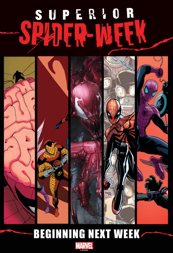 Superior Spider-Week