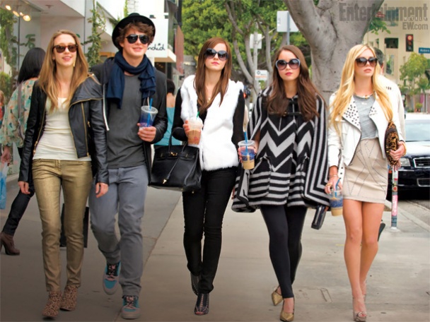 Teaser Tráiler de 'The Bling Ring', el nuevo proyecto de Sofia Coppola 1 The Bling Ring