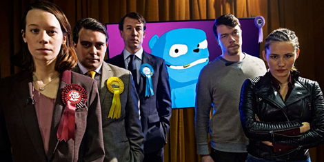 Black Mirror Season 2 5 Waldo