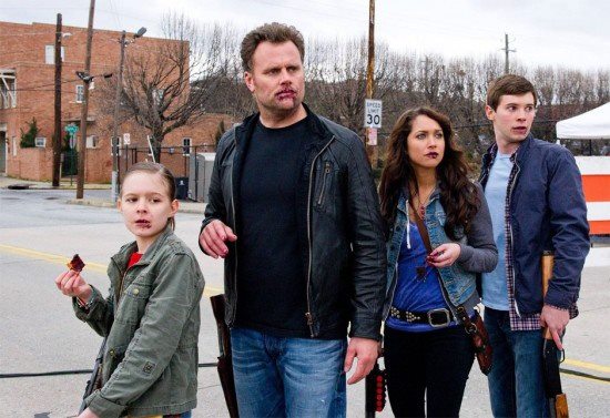 Zombieland, ahora serie de televisión 1 Zombieland