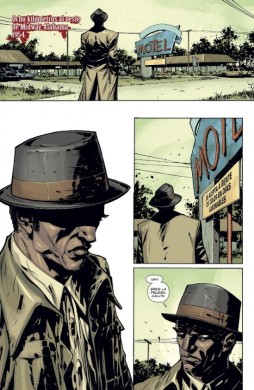 American Vampire #5 American Vampire #5