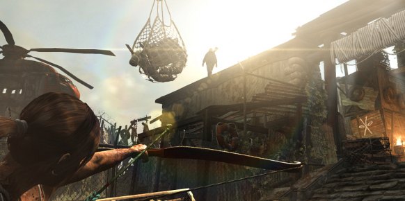 Análisis de Tomb Raider (2013) 3 Análisis de Tomb Raider (2013)