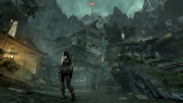 Análisis de Tomb Raider (2013) 2 Análisis de Tomb Raider (2013)