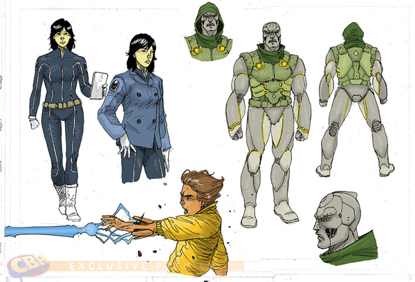 Las Mejores Noticias de la Semana (31/03/2013) 25 Avengers A.I.