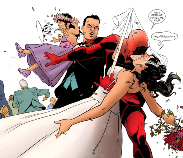 Daredevil: La sonrisa del Diablo 5 Daredevil: La sonrisa del Diablo