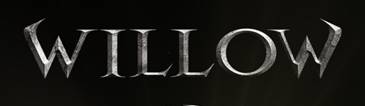 Conversa en Twitter con el director y el protagonista de Willow, hoy a las 23:30 1 Willow logo