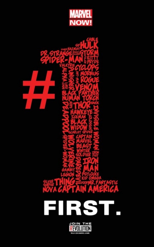 Las Mejores Noticias de la Semana (03/03/2013) 15 Teaser Marvel