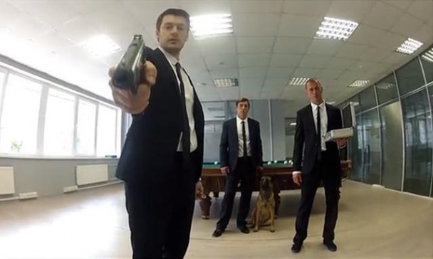 Insane Office Escape 2