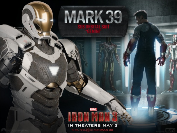 Las Mejores Noticias de la Semana (31/03/2013) 10 Iron Man 3