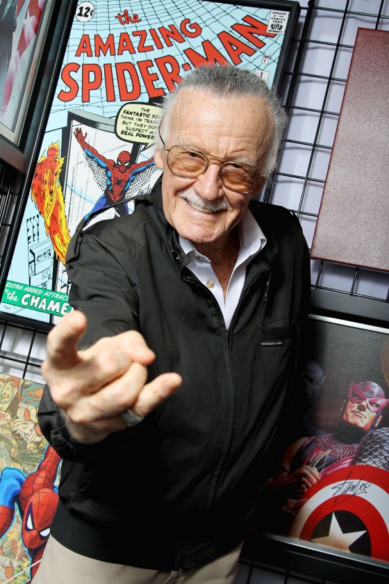 Stan Lee