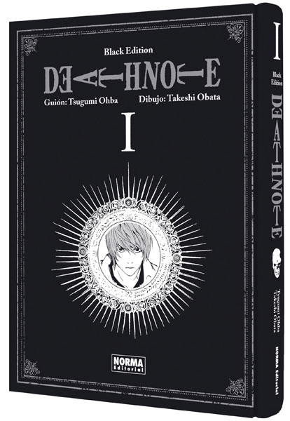 Death Note: Black Edition #1