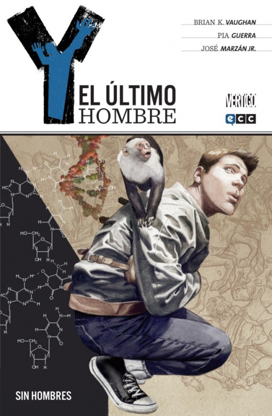 Y, el último hombre 1