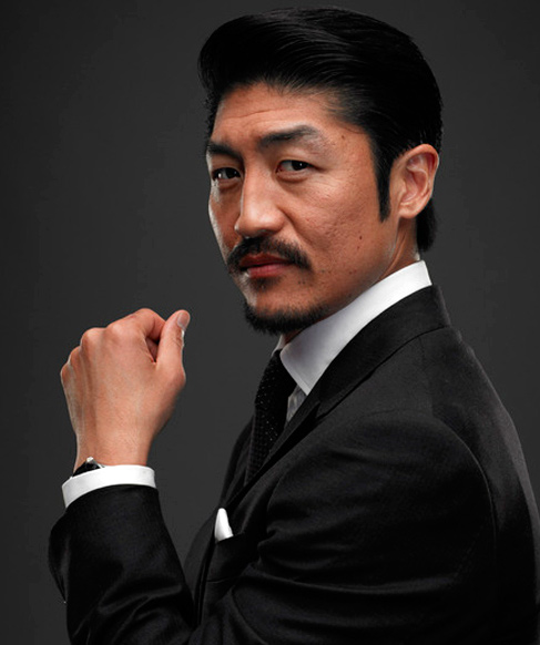 Brian Tee como Noburo Mori