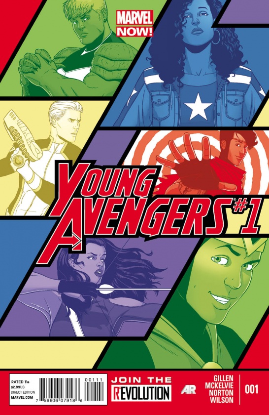 young-avengers