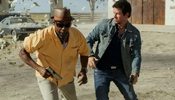 Tráiler en español de "2 Guns" 1 2 Guns