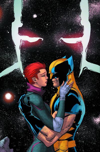 Portada de X-Men #61