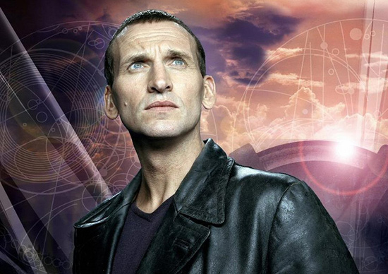 ¿Aparecerá Christopher Eccleston en el especial de Doctor Who? 1 Christopher Eccleston