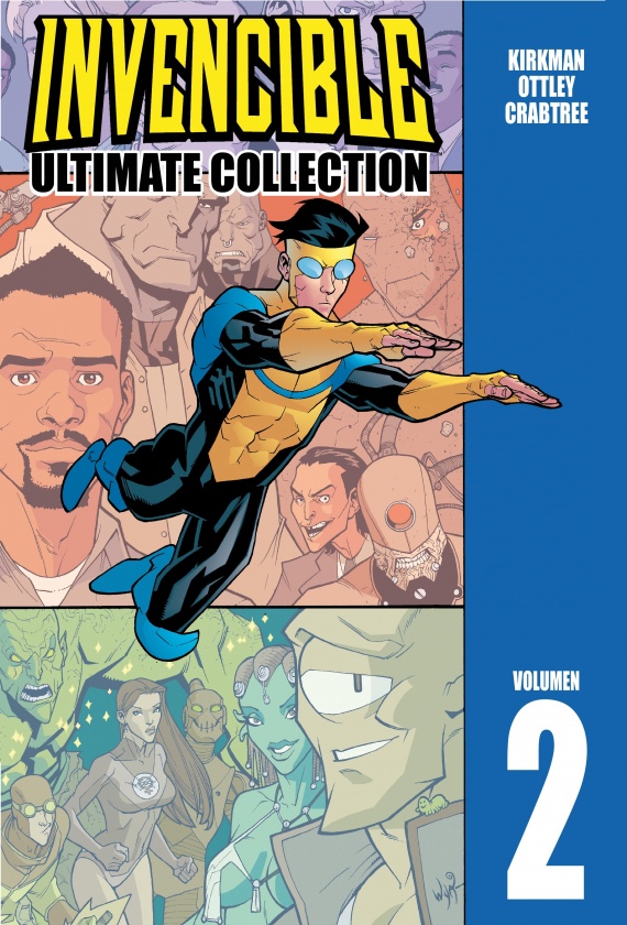 Invencible Ultimate Collection Vol. 2