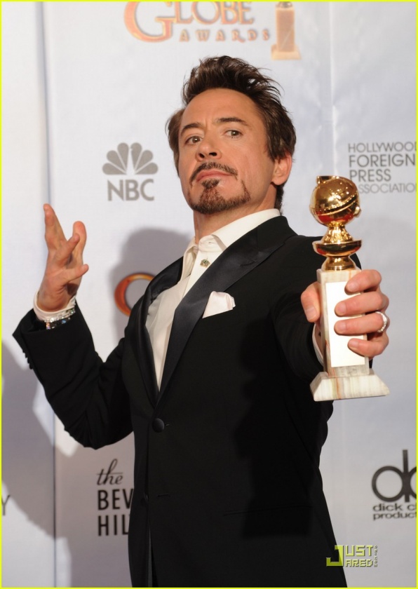 Descubriendo a... Robert Downey Jr. 9 Robert Downey Jr.