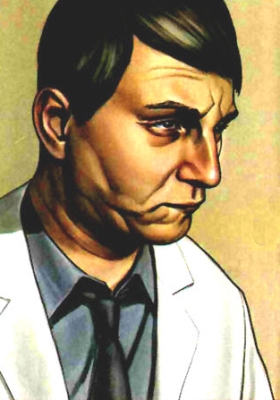 El Chico de la Semana: Dr. Aldrich Killian 1 Dr. Aldrich Killian