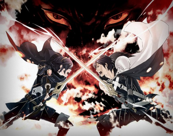 Fire Emblem Awakening