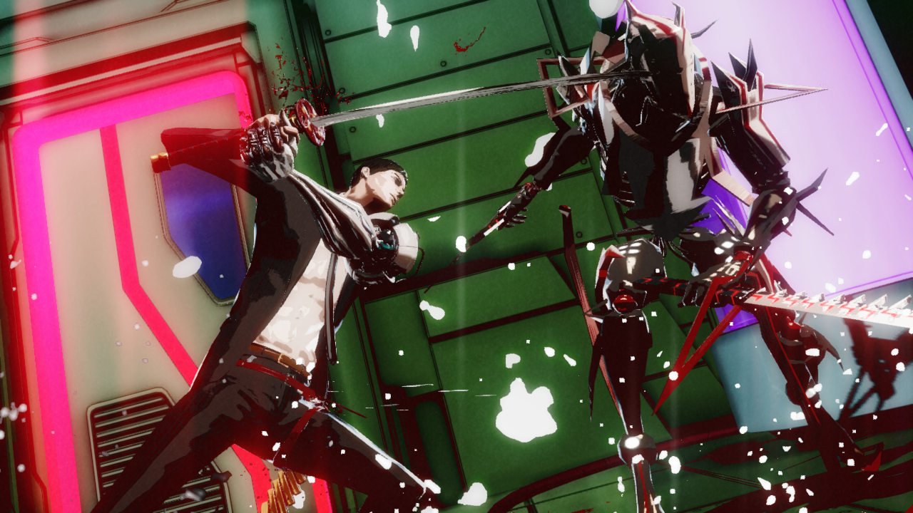 Nuevo tráiler de Killer is Dead 2 KidGame 2013-02-28 16-25-02-727