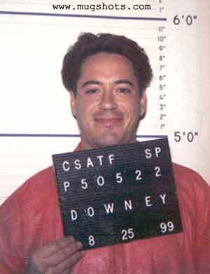 Descubriendo a... Robert Downey Jr. 10 Robert Downey Jr.
