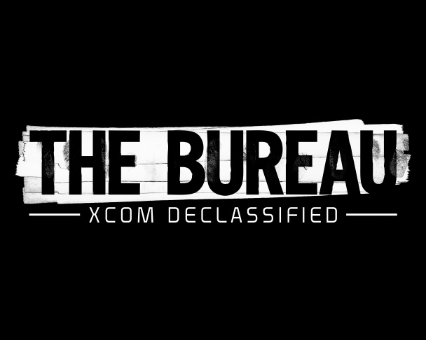 TheBureauXD - Logo (DkBkg)