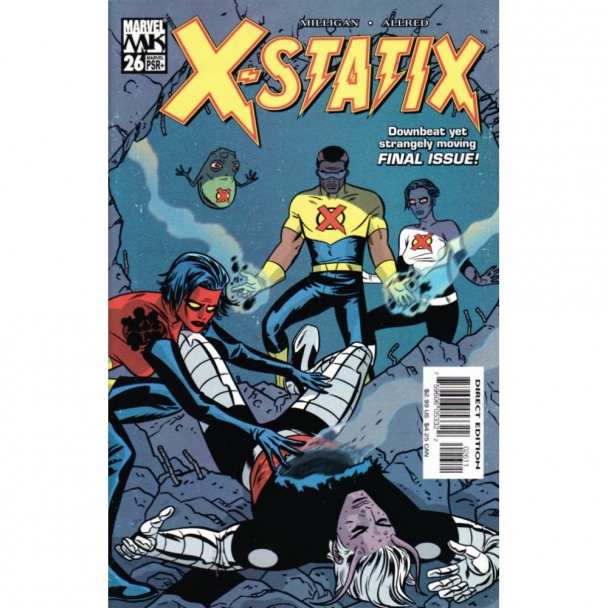 X-Statix #26