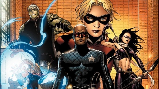 Marvel Deluxe: Jóvenes Vengadores - Integral 2 YNGAVN